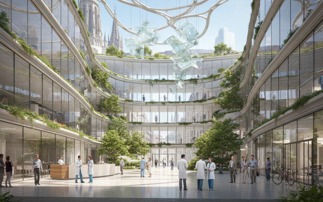 Publication du bulletin trimestriel 4T 2025 de la SCPI « Pierval Santé »