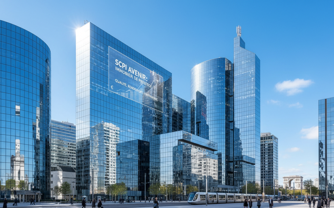 Publication du bulletin trimestriel 4T 2025 de la SCPI Ufifrance Immobilier