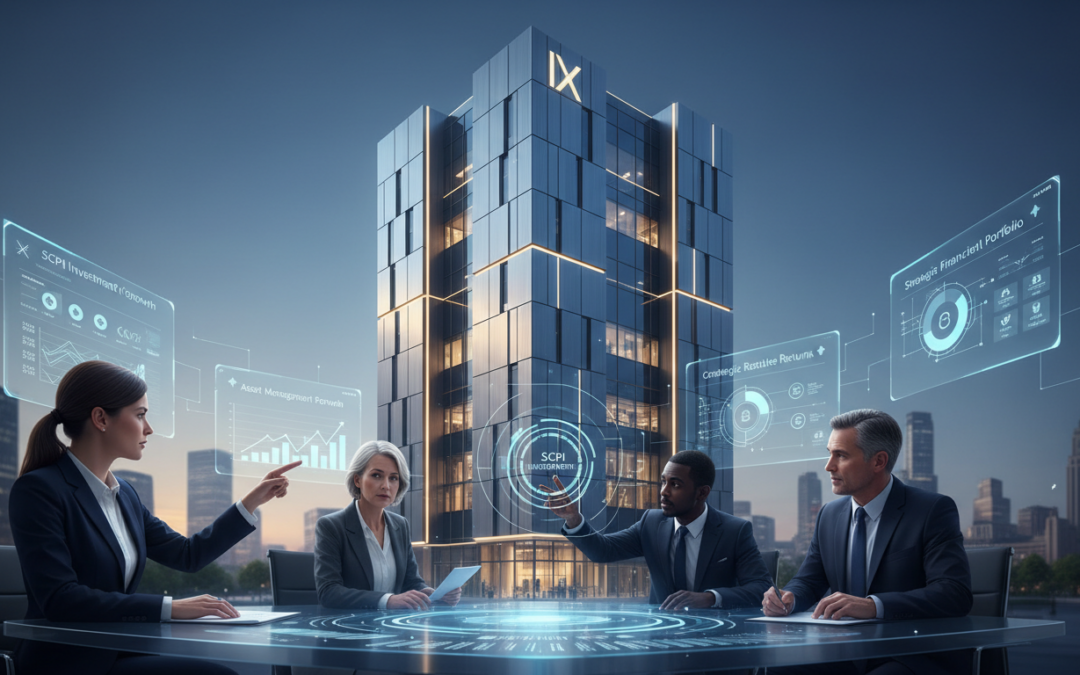 Reason signe sa 9ème acquisition au Royaume-Uni en investissant dans un immeuble de bureaux stratégique à Leicester