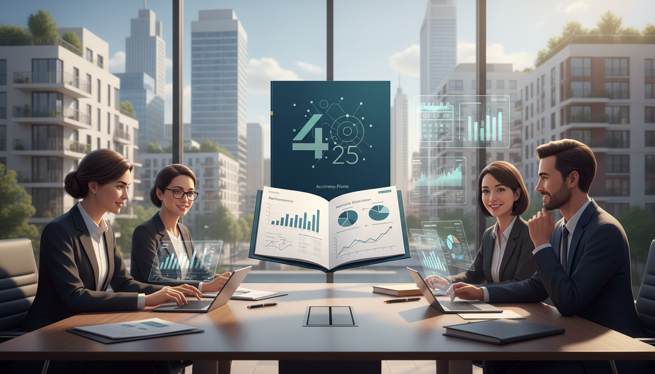 SCPI « Accimmo Pierre » : publication du bulletin trimestriel du 4ème trimestre 2025 découvrez le bulletin trimestriel du 4ème trimestre 2025 de la scpi « accimmo pierre », avec les dernières performances, actualités et perspectives d'investissement.