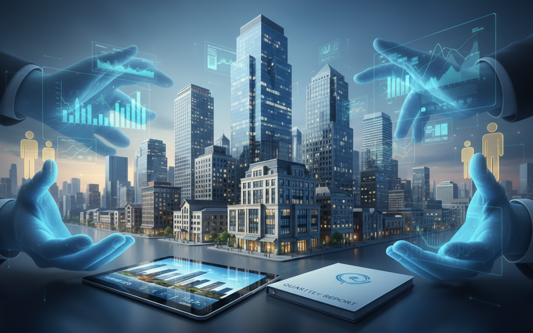 SCPI IMMORENTE : publication du bulletin du 4ème trimestre 2025