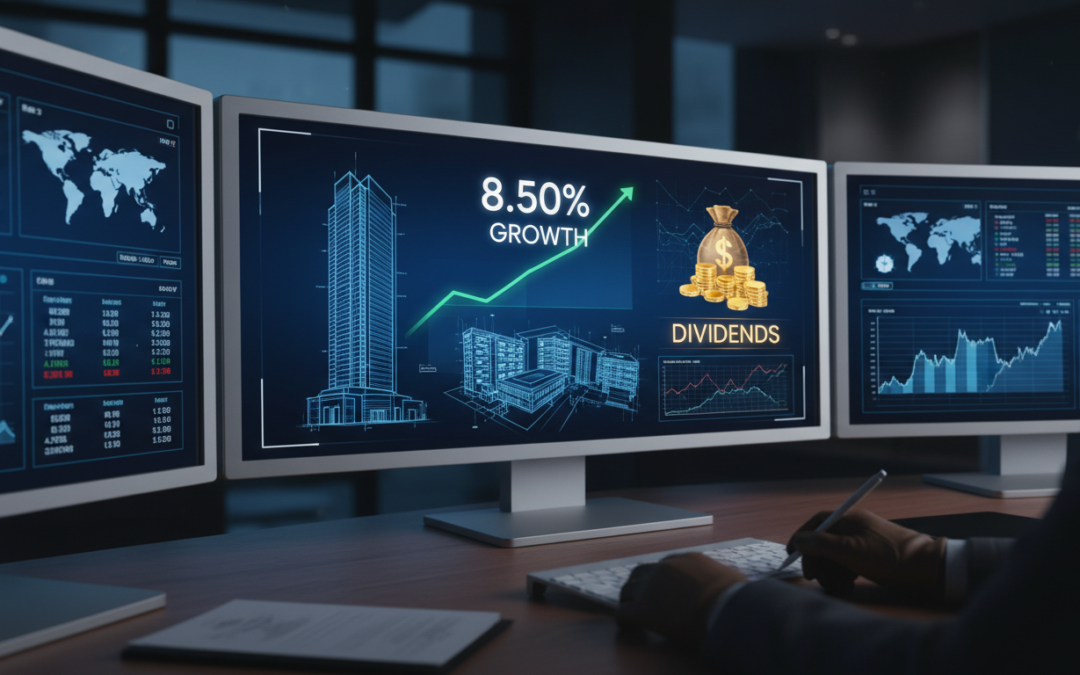 SCPI Optimale : une performance annuelle remarquable de 8,50% et un patrimoine diversifié renforcé