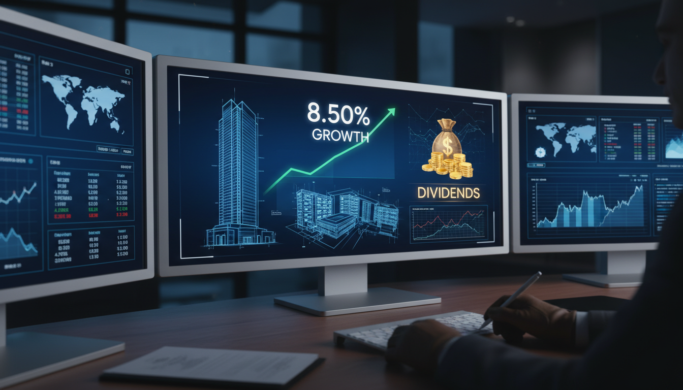 découvrez scpi optimale, offrant une performance annuelle exceptionnelle de 8,50% et un patrimoine immobilier diversifié et renforcé, pour un investissement fiable et rentable.