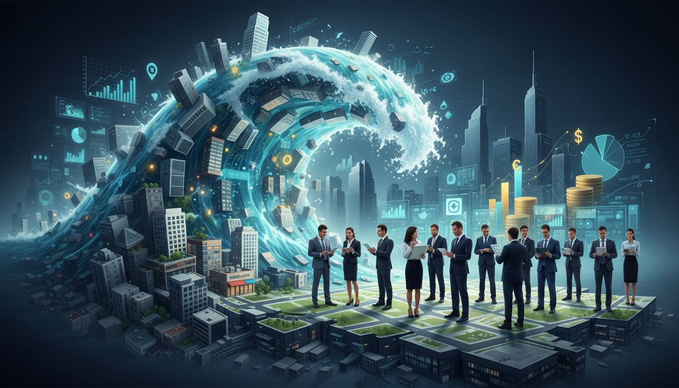 découvrez les récents changements qui bouleversent les gestionnaires de scpi et comment ils impactent le marché de l'investissement immobilier.