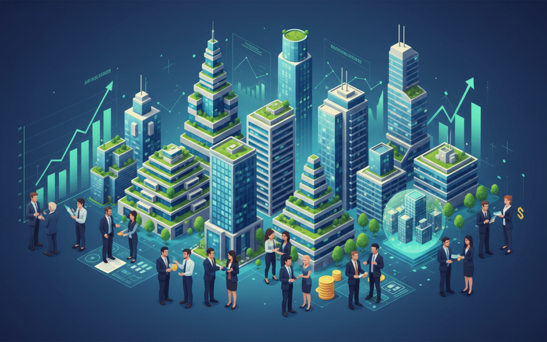 SCPI : une succession continue de hausses des prix