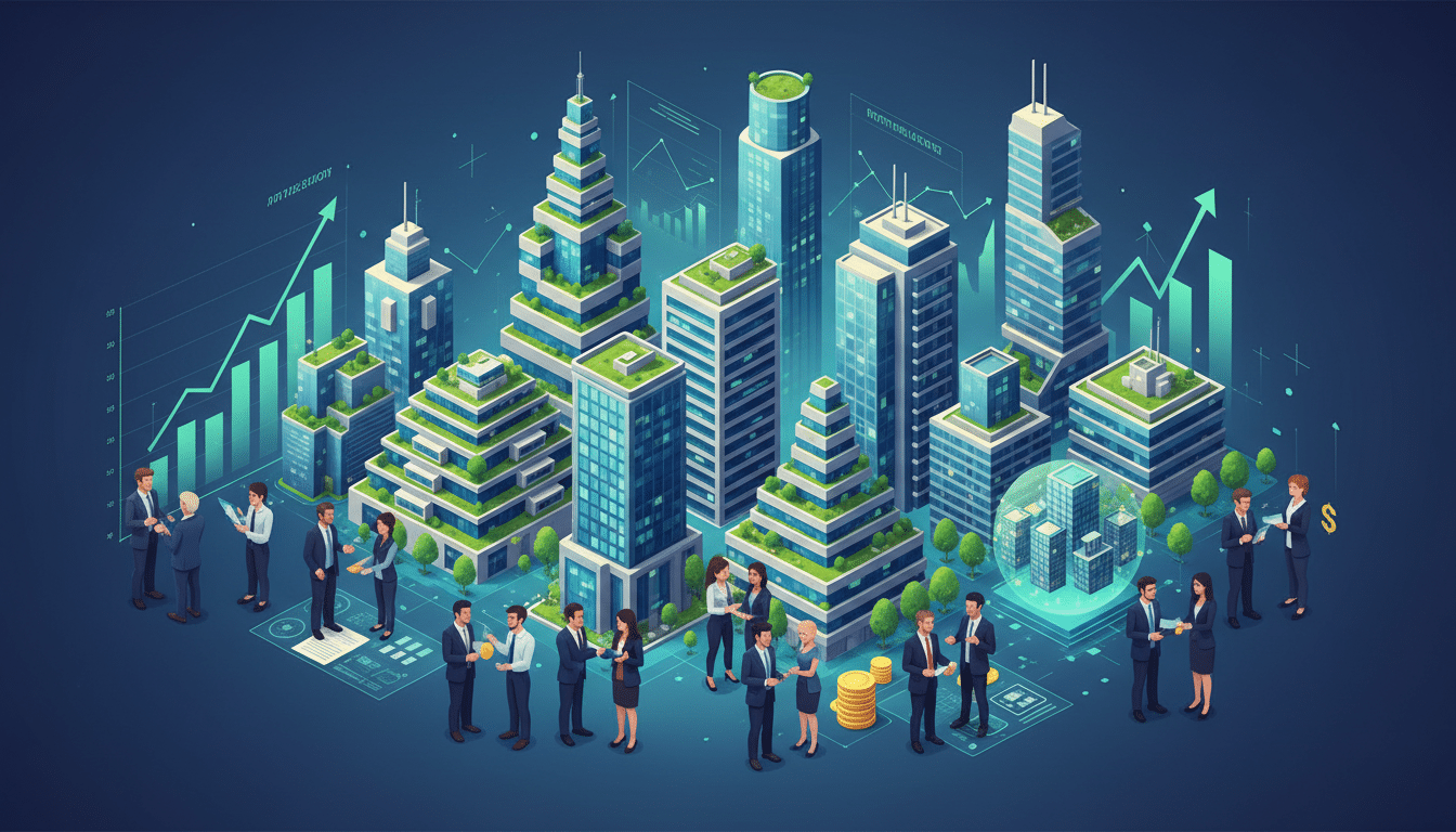 découvrez comment les scpi connaissent une succession continue de hausses des prix, analysant les tendances du marché et les opportunités d'investissement.