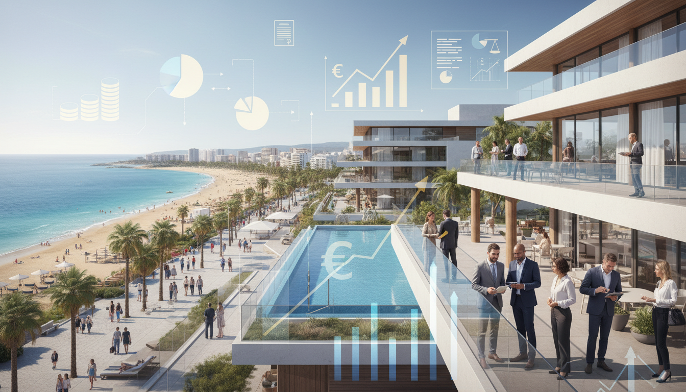 sofidy europe invest renforce sa présence en espagne grâce à l'acquisition stratégique d'un hôtel à salou, consolidant ainsi son développement immobilier européen.