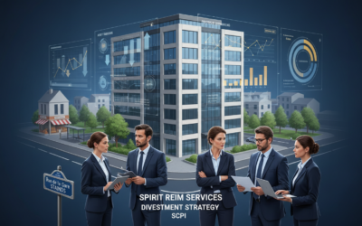 Spirit REIM Services cède un actif commercial à Stains dans le cadre de sa stratégie d’arbitrage ciblée
