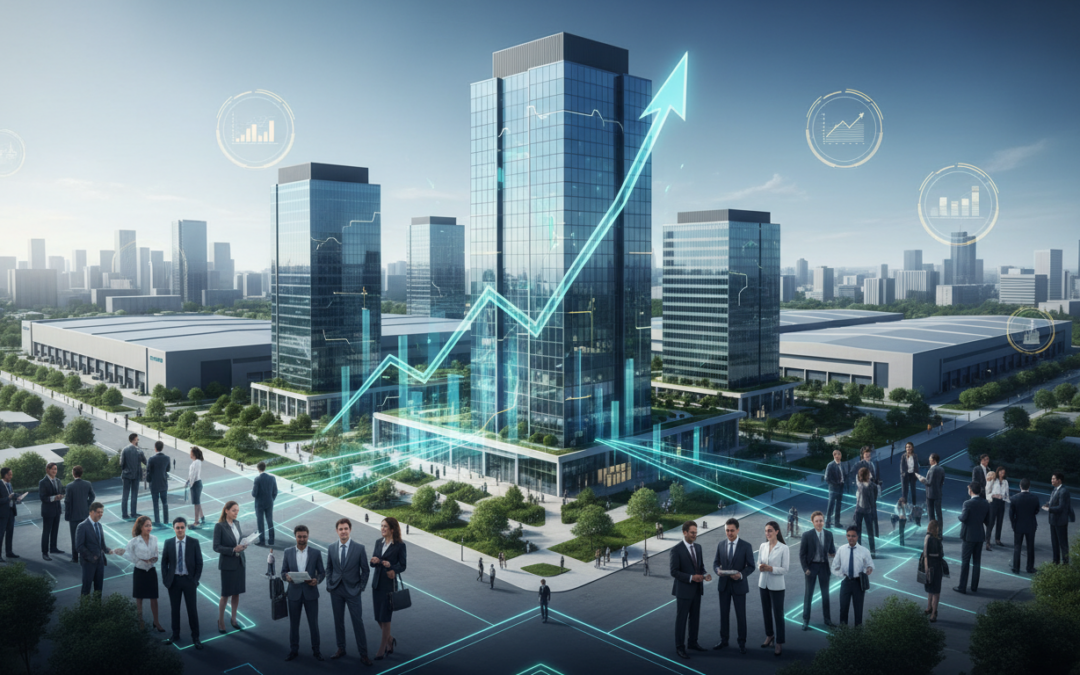 Spirit REIM Services : l’expert incontournable des locaux et parcs d’activités