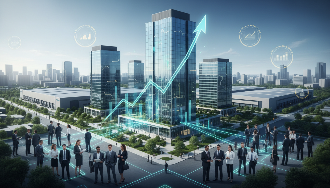 découvrez spirit reim services, l'expert incontournable spécialisé dans la gestion et l'optimisation des locaux professionnels et parcs d'activités pour répondre à tous vos besoins immobiliers.