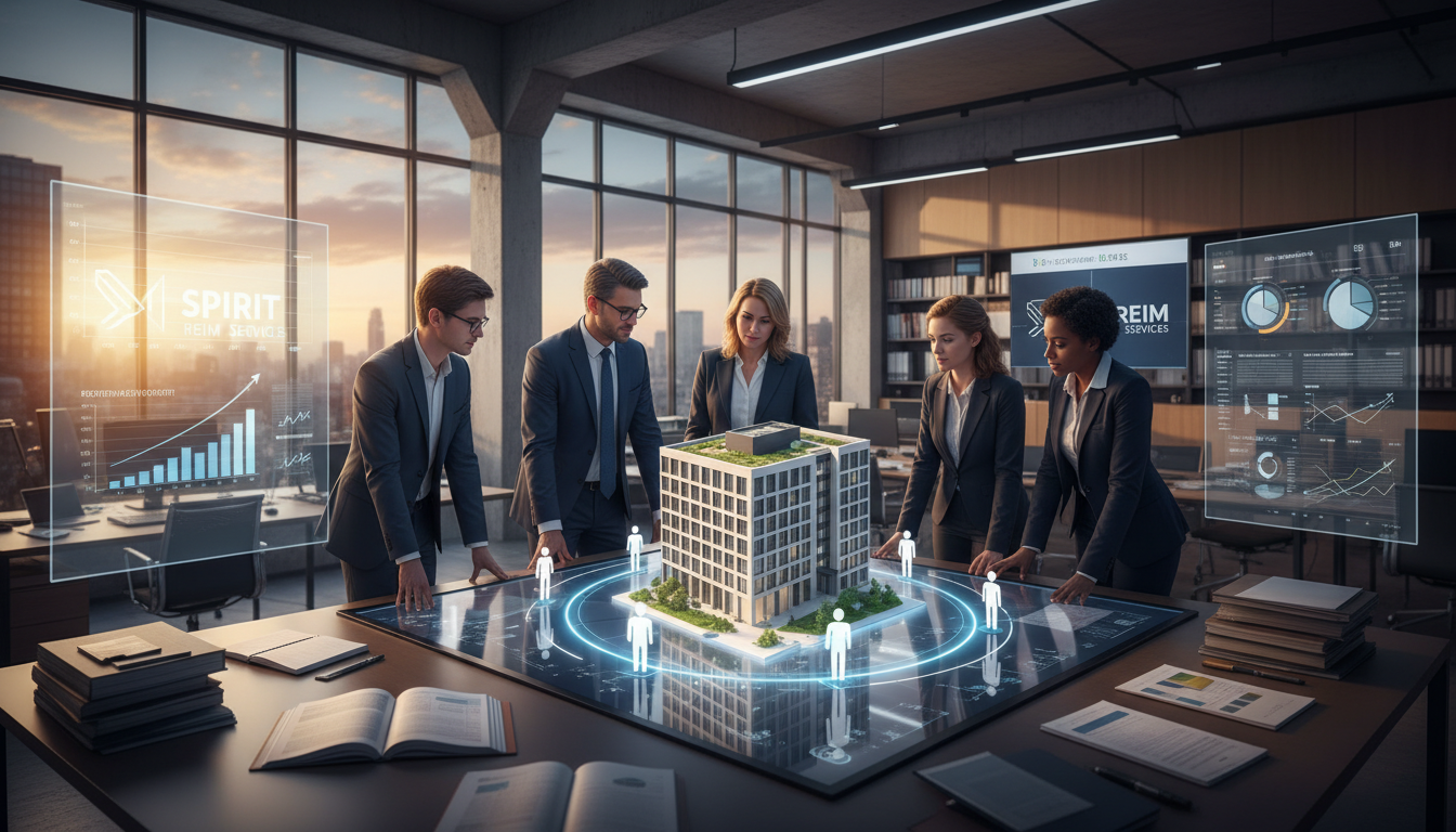 Spirit REIM Services pilote la cession d’un actif tertiaire à Pierrefitte-sur-Seine pour son fonds Esprit Pierre spirit reim services accompagne la cession d'un actif tertiaire à pierrefitte-sur-seine, réalisée pour le compte de son fonds esprit pierre, optimisant ainsi la gestion patrimoniale et l'investissement immobilier.