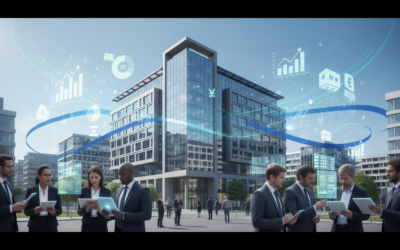 Spirit REIM Services renforce son portefeuille avec l’acquisition stratégique d’un actif à Villebon-sur-Yvette pour la Foncière du Groupe Spirit