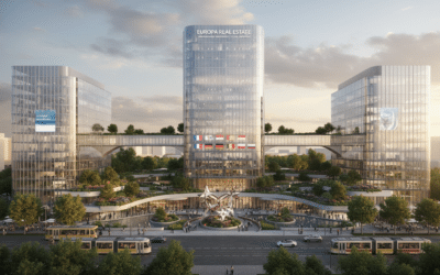 Une SCPI européenne performante : pourquoi la gestion locale fait toute la différence