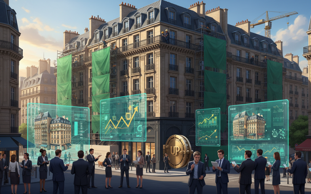 Urban Premium dévoile Urban MRX, une SCPI spécialement conçue pour profiter du dispositif Malraux