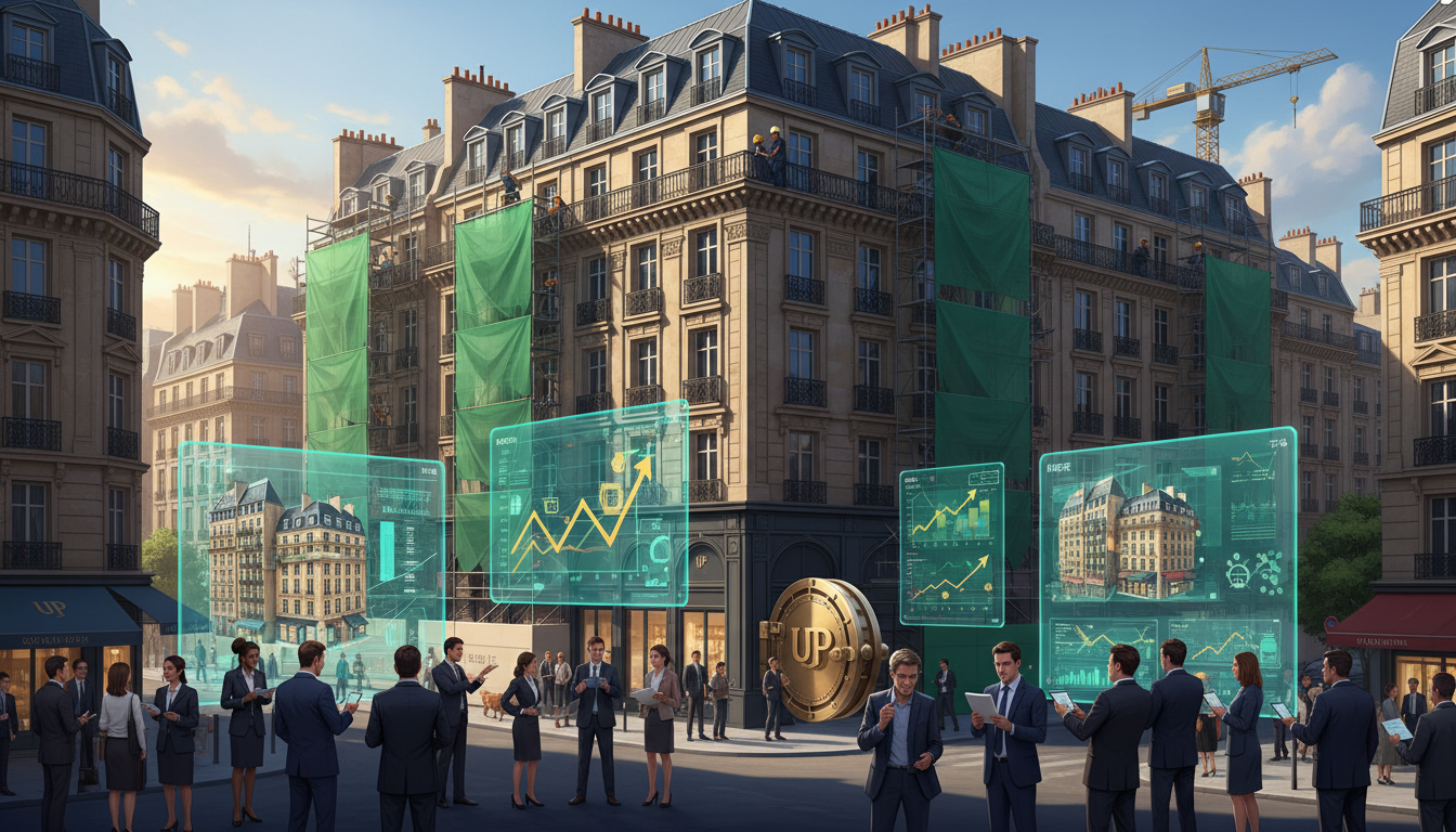 découvrez urban mrx, la nouvelle scpi d'urban premium, spécialement conçue pour optimiser vos investissements grâce au dispositif malraux.