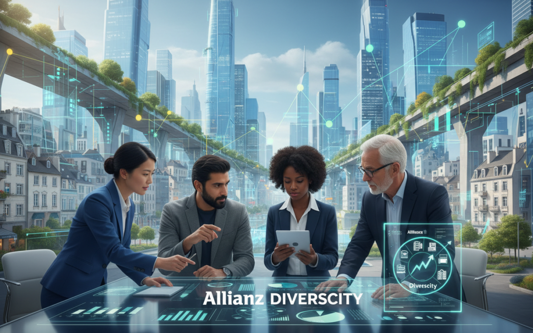 Allianz Home évolue en Allianz DiversCity : une nouvelle ère pour la diversification immobilière