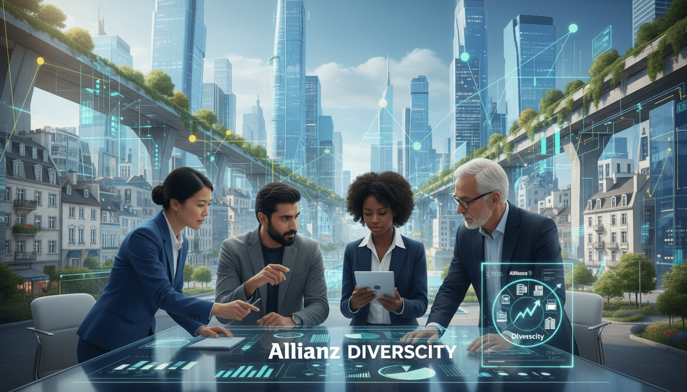 découvrez allianz diverscity, la nouvelle identité d'allianz home, marquant une ère innovante pour la diversification immobilière avec des solutions adaptées à vos besoins.