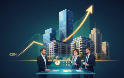 Elialys augmente la valeur de sa part de 200€ à 204€ : une dynamique de croissance prometteuse