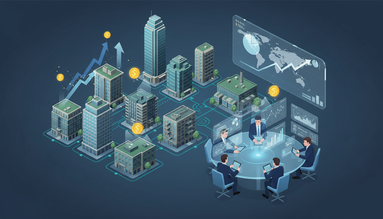 découvrez comment les foncières cotées maintiennent une exploitation structurellement récurrente, garantissant stabilité et performance à long terme pour les investisseurs.