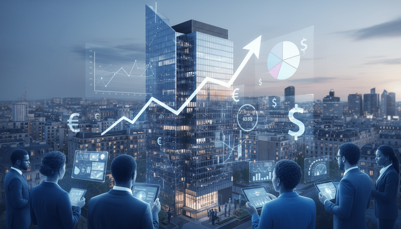 immorente acquiert un immeuble de bureaux stratégique dans le quartier central des affaires de paris pour 16,5 millions d'euros, renforçant ainsi son portefeuille immobilier.