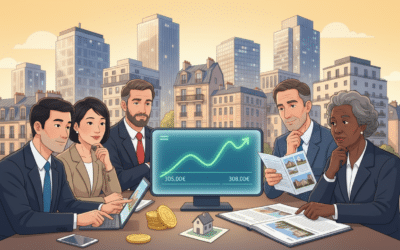 La SCPI Alta Convictions revoit à la hausse le prix de sa part, passant de 305€ à 308€