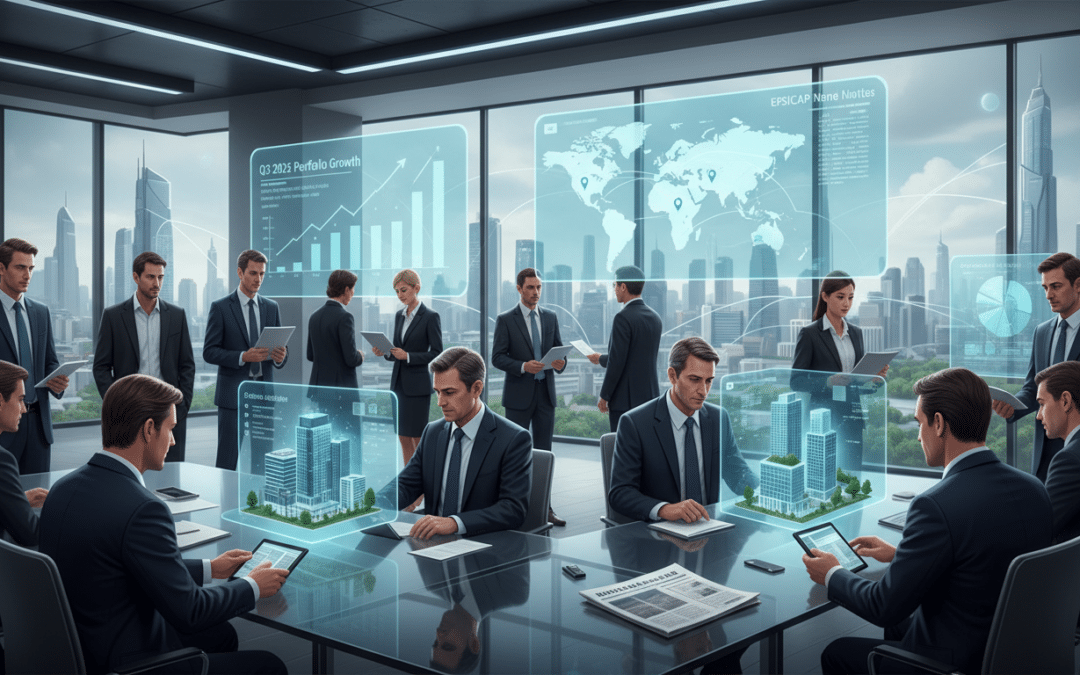 La SCPI Epsicap Nano dévoile son bulletin trimestriel du 3ème trimestre 2025