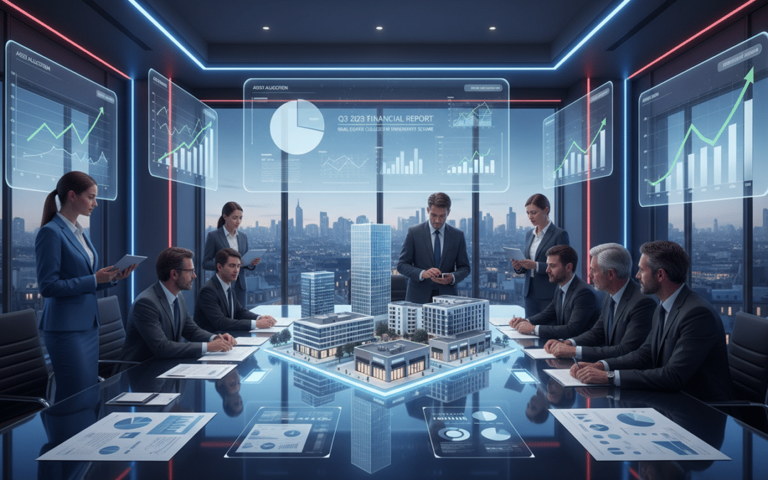 La SCPI Foncière des Praticiens dévoile son bulletin du troisième trimestre 2025