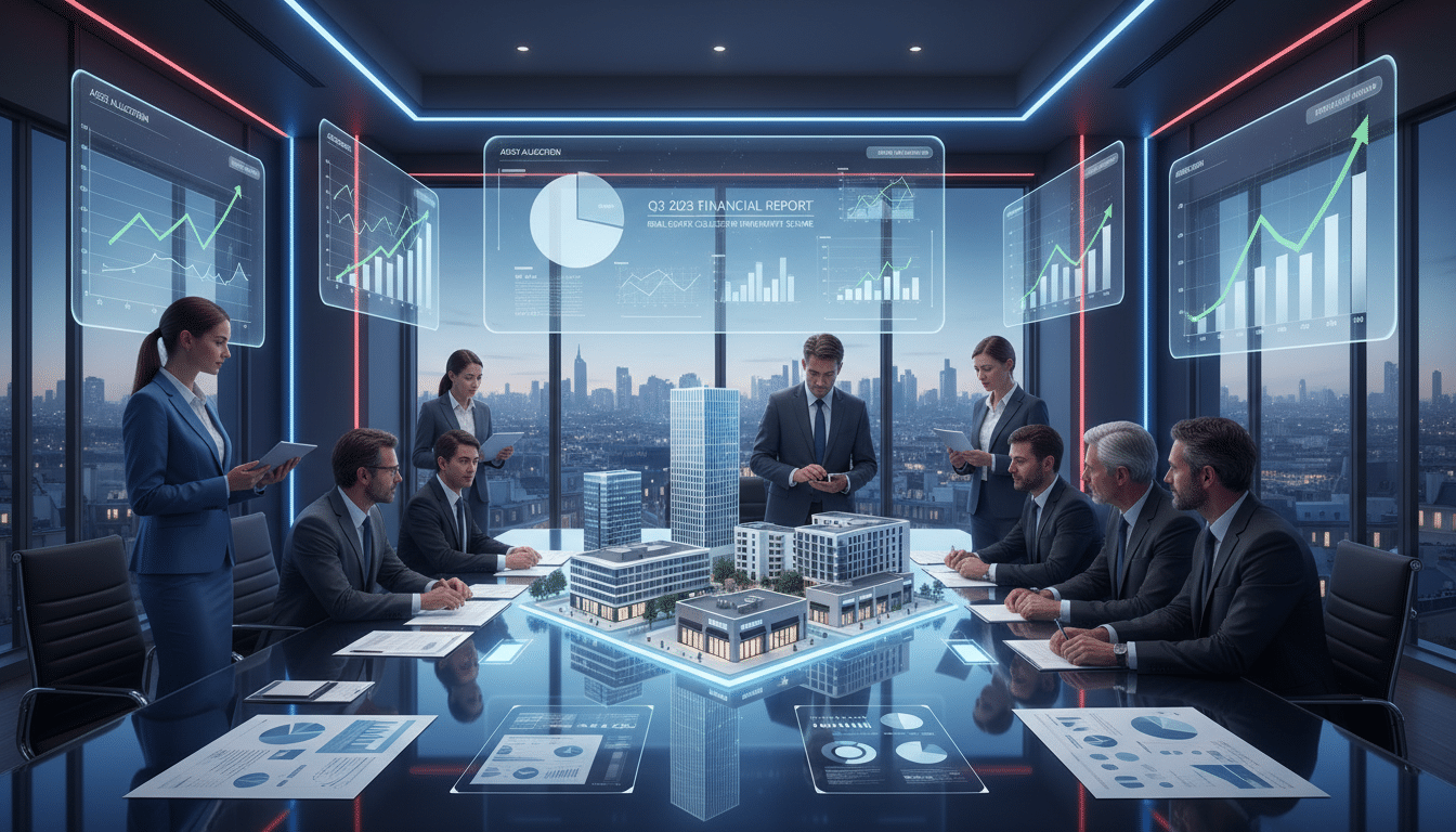 découvrez les performances et les actualités de la scpi foncière des praticiens dans son bulletin du troisième trimestre 2025.