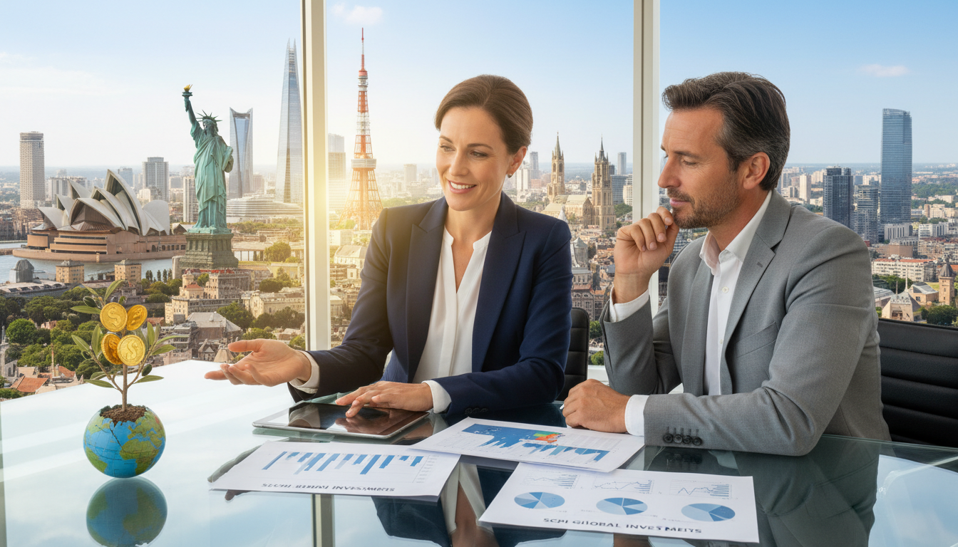 découvrez en 2026 la fiscalité avantageuse des scpi investissant hors de france et optimisez vos revenus grâce à des stratégies d'investissement internationales.