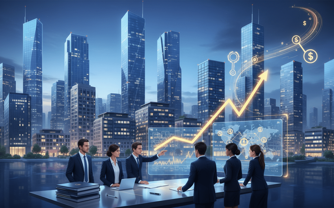 L’immobilier non coté européen termine l’année 2025 sur une note positive