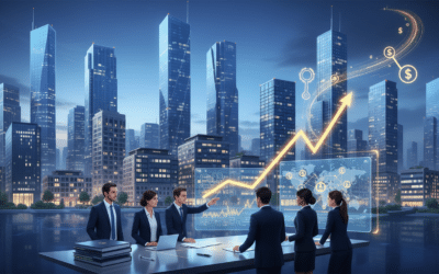 L’immobilier non coté européen termine l’année 2025 sur une note positive