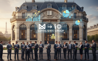 Mata Capital vend un établissement éducatif parisien au Groupe Ionis, acteur majeur de l&rsquo;enseignement supérieur