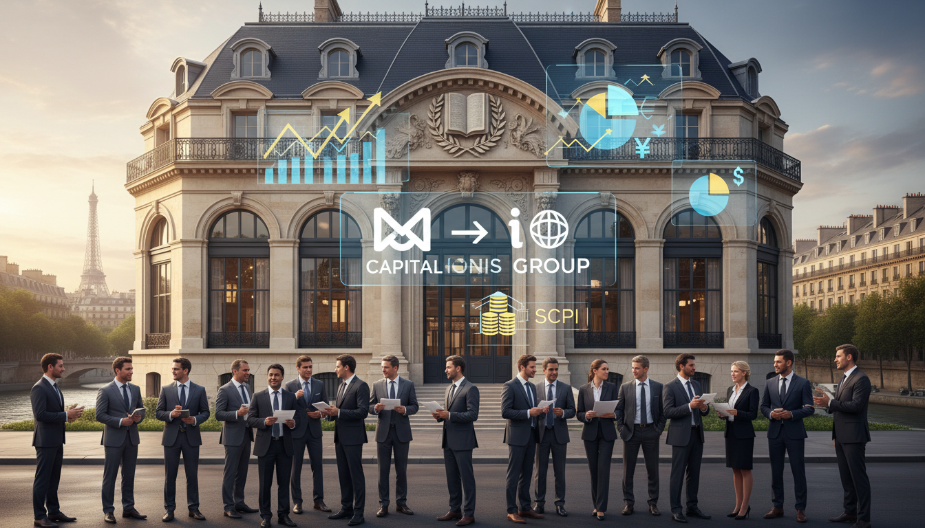 Mata Capital vend un établissement éducatif parisien au Groupe Ionis, acteur majeur de l’enseignement supérieur mata capital cède un établissement éducatif parisien au groupe ionis, un leader reconnu de l'enseignement supérieur en france, renforçant ainsi leur présence dans le secteur éducatif.