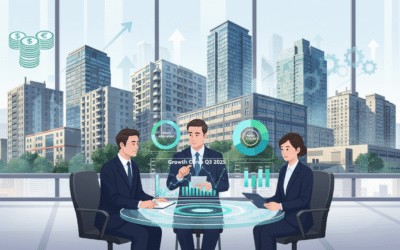 OPCI : Bilan complet des performances au troisième trimestre 2025