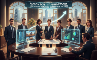 Reason fête sa première année : un modèle qui fait toujours sensation