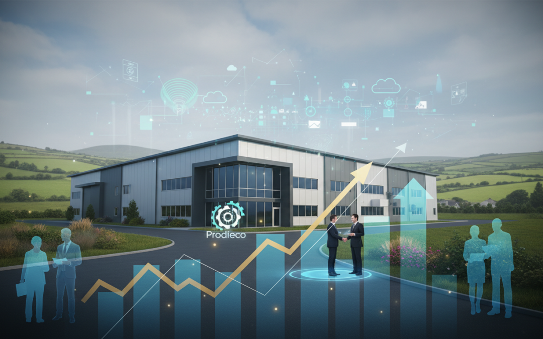 SCPI Wemo One : sa première acquisition en Irlande porte sur un site industriel loué à Prodieco