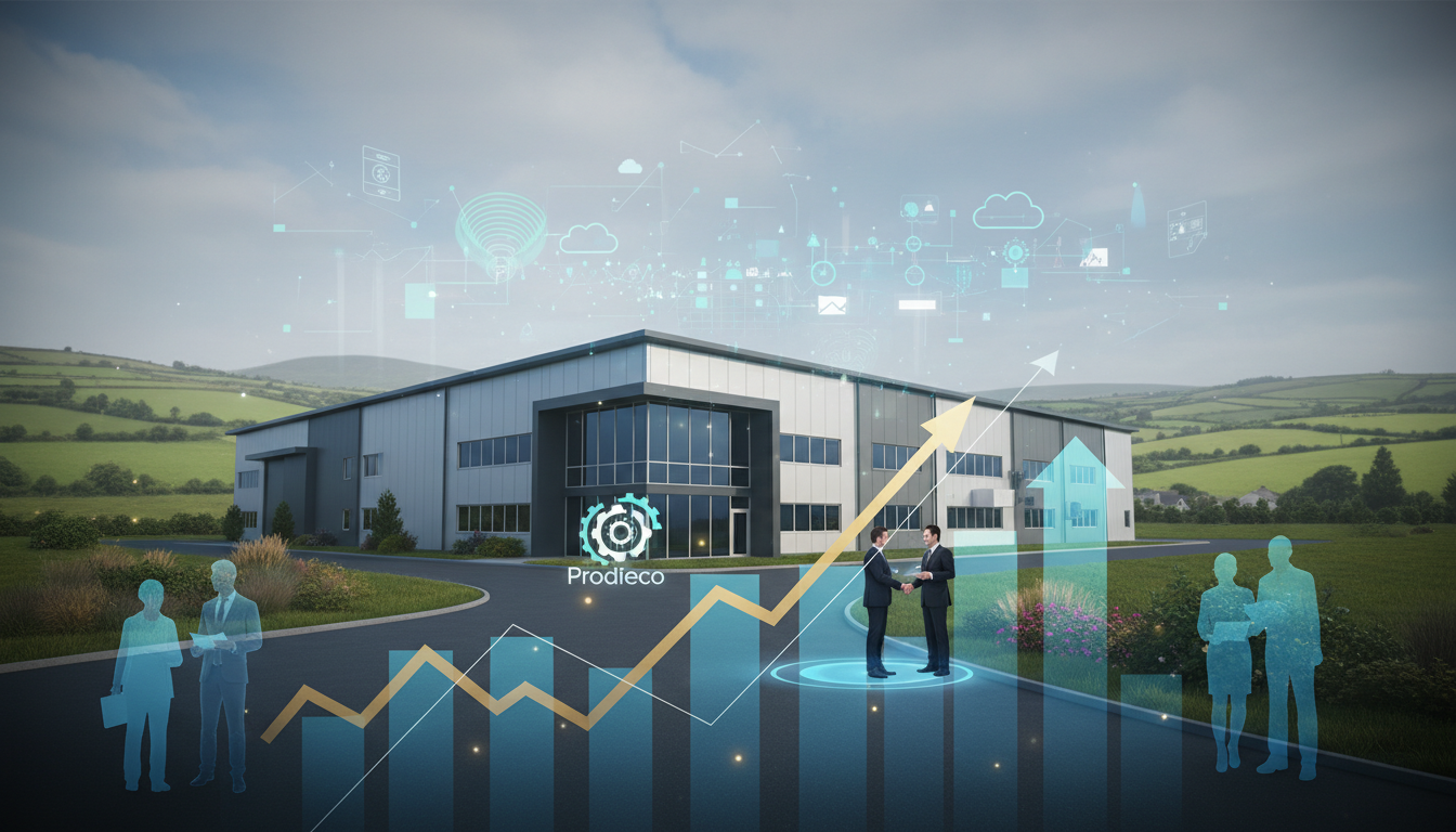 découvrez la première acquisition en irlande de la scpi wemo one : un site industriel loué à prodieco, renforçant ainsi son portefeuille immobilier et ses revenus locatifs.