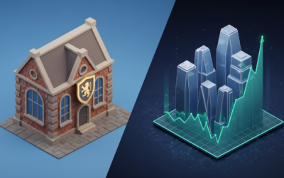 Scpi ou foncière côté : comprendre les différences de risque entre les deux investissements