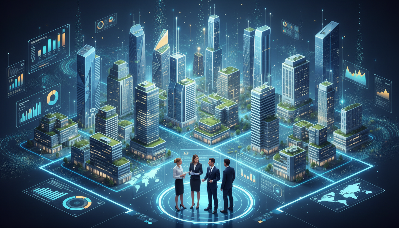 découvrez une analyse complète des performances des sociétés civiles immobilières en 2025, incluant tendances, avantages et perspectives du marché immobilier.