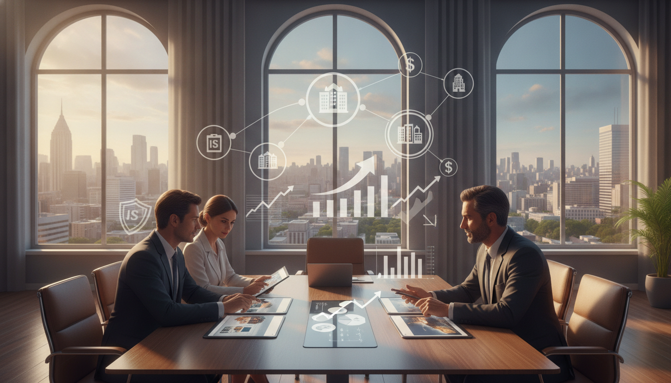 découvrez une analyse approfondie des avantages fiscaux et patrimoniaux d'héberger vos scpi au sein d'une société civile à l'impôt sur les sociétés (is) pour optimiser vos investissements.