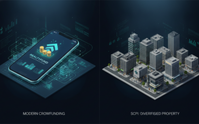 SCPI et crowdfunding immobilier : clarifions les différences essentielles