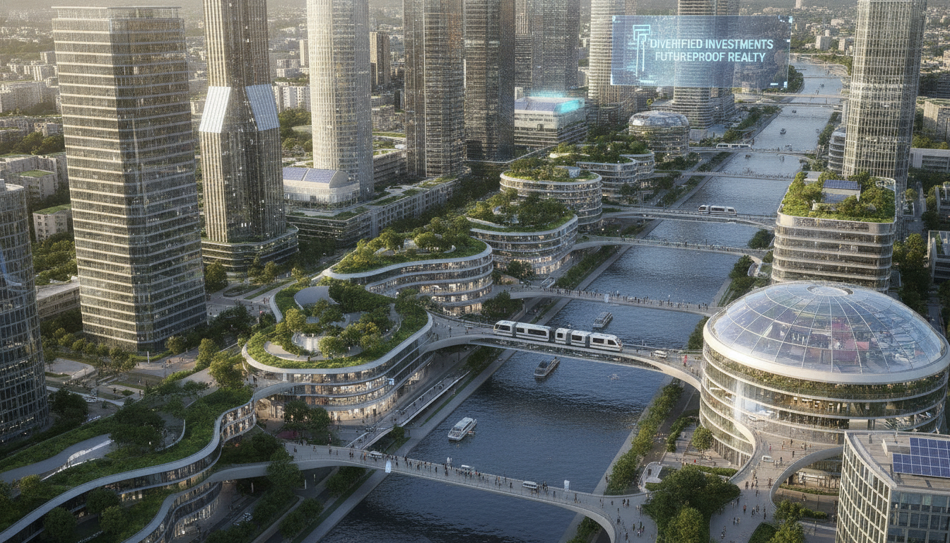 Top SCPI Diversifiées à Suivre Absolument en 2026 : Guide et Classement découvrez notre guide complet et notre classement des meilleures scpi diversifiées à suivre en 2026 pour optimiser votre investissement immobilier en toute sérénité.